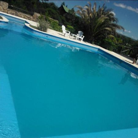 Complejo Urquiza Departamentos Apartment มินา กลาเบโร ภายนอก รูปภาพ