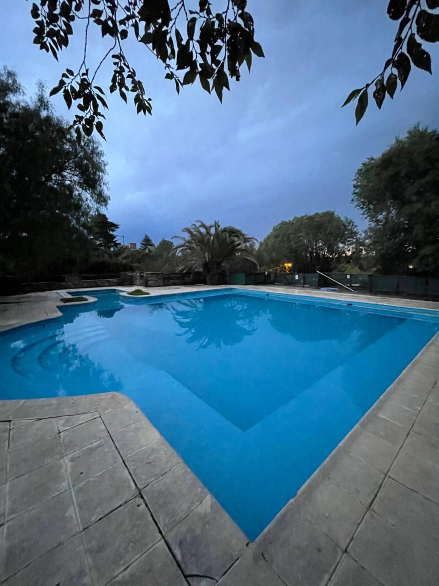 Complejo Urquiza Departamentos Apartment มินา กลาเบโร ภายนอก รูปภาพ