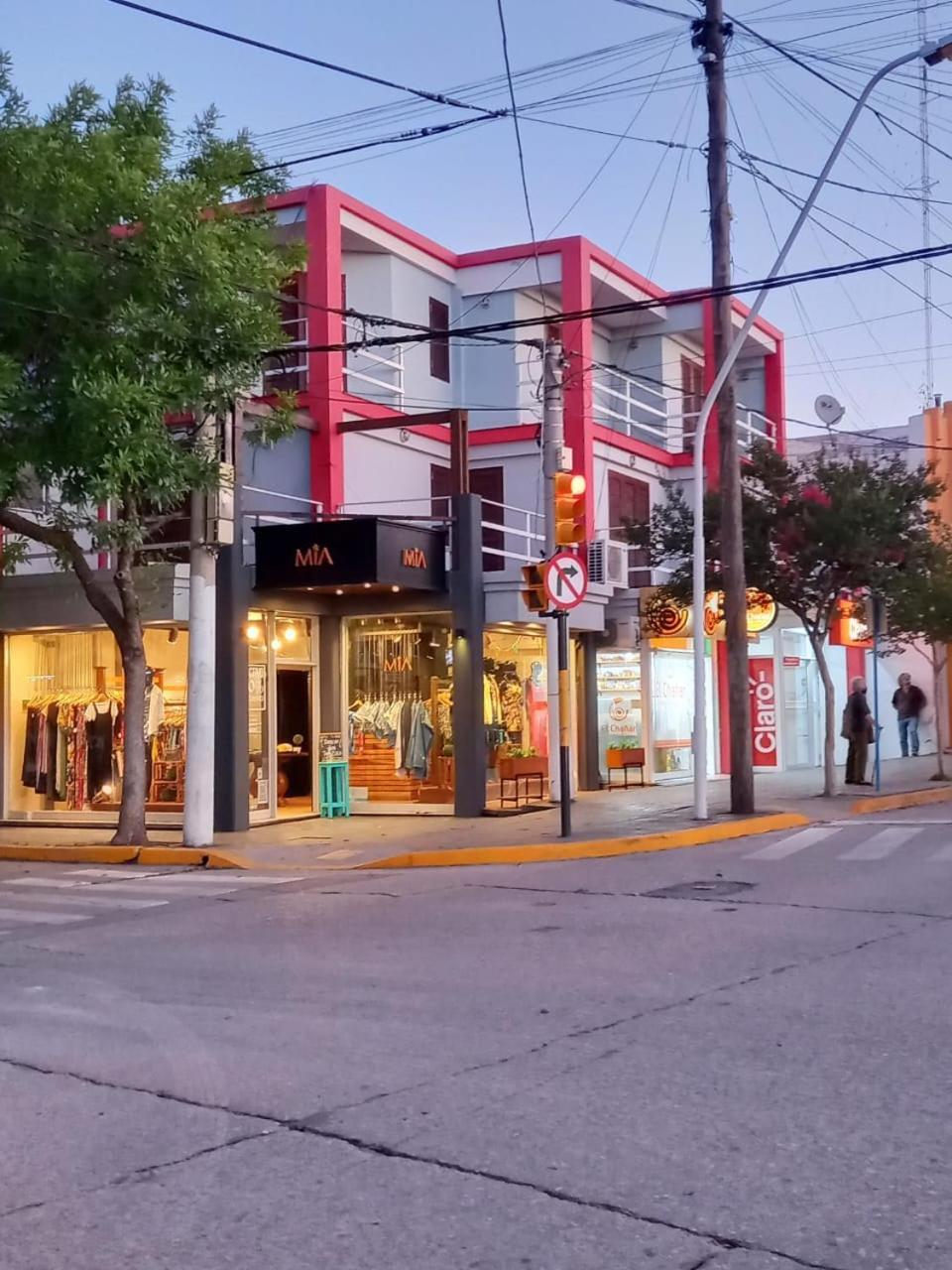 Complejo Urquiza Departamentos Apartment มินา กลาเบโร ภายนอก รูปภาพ
