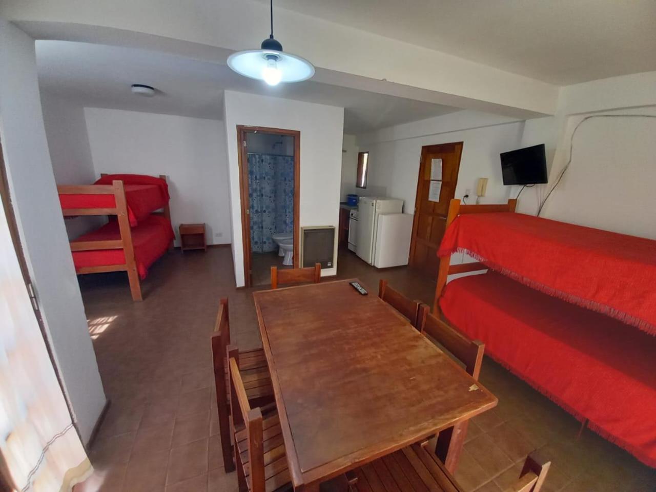 Complejo Urquiza Departamentos Apartment มินา กลาเบโร ภายนอก รูปภาพ