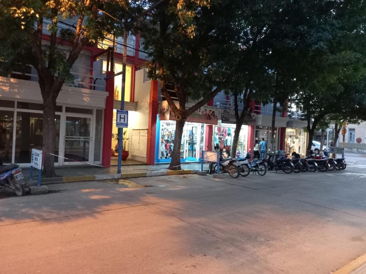 Complejo Urquiza Departamentos Apartment มินา กลาเบโร ภายนอก รูปภาพ