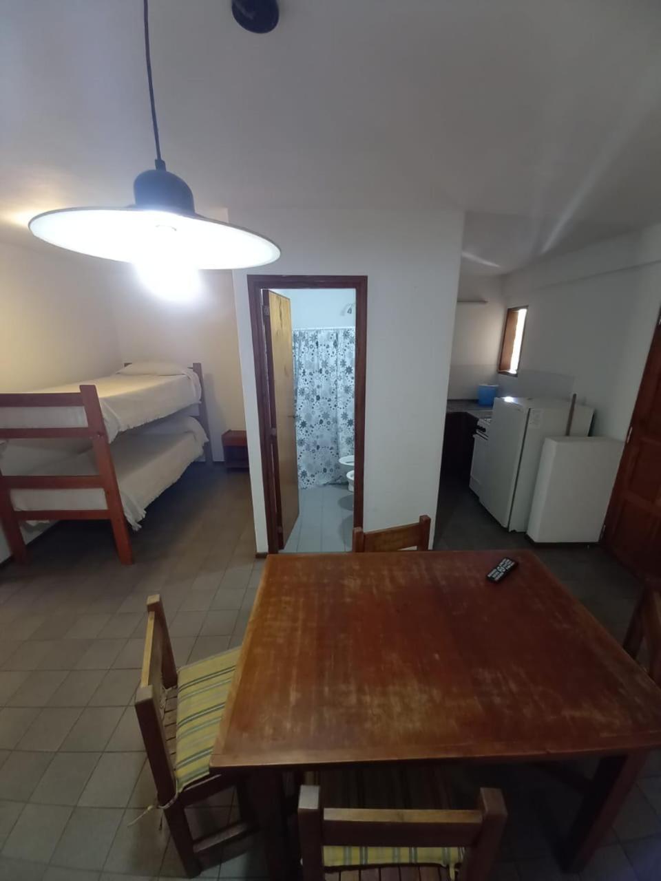 Complejo Urquiza Departamentos Apartment มินา กลาเบโร ภายนอก รูปภาพ