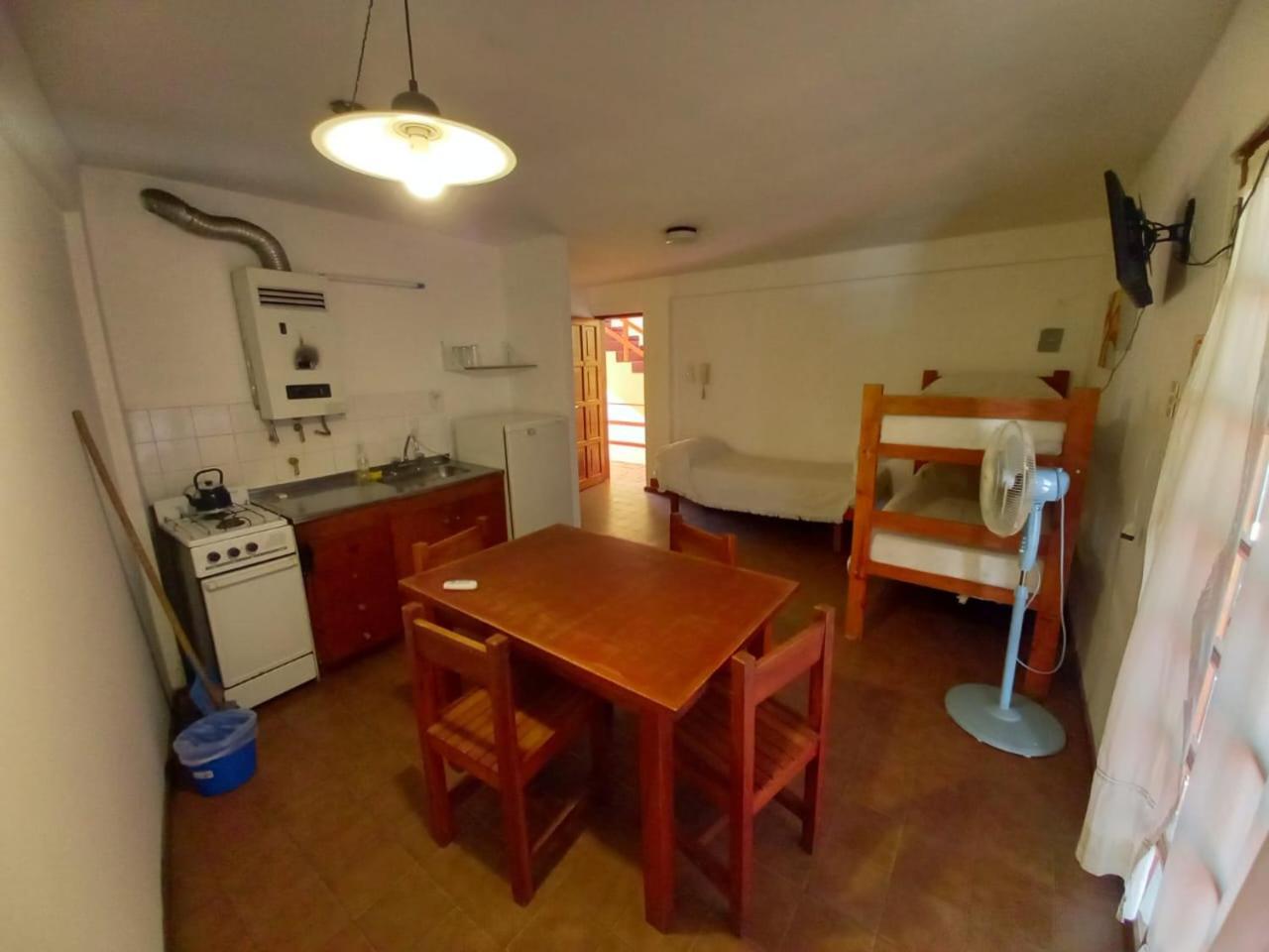 Complejo Urquiza Departamentos Apartment มินา กลาเบโร ภายนอก รูปภาพ