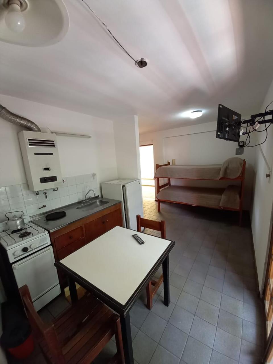 Complejo Urquiza Departamentos Apartment มินา กลาเบโร ภายนอก รูปภาพ