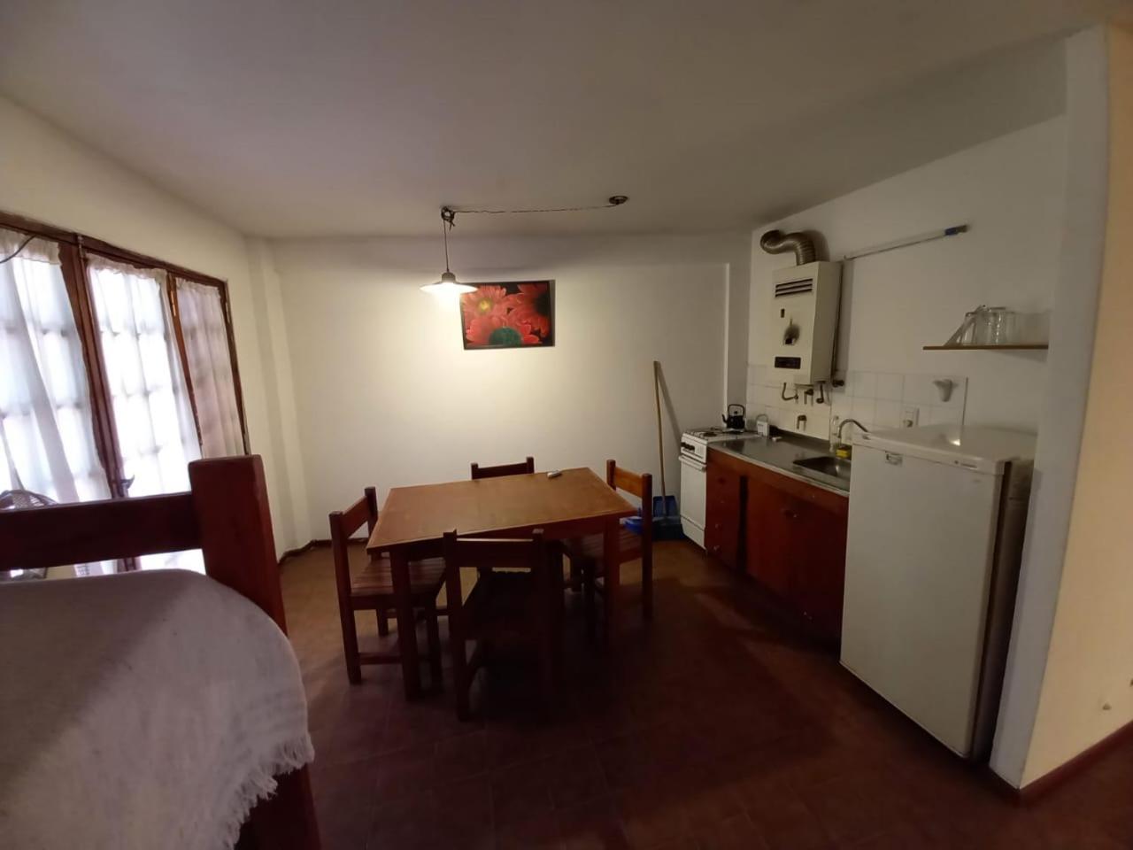 Complejo Urquiza Departamentos Apartment มินา กลาเบโร ภายนอก รูปภาพ