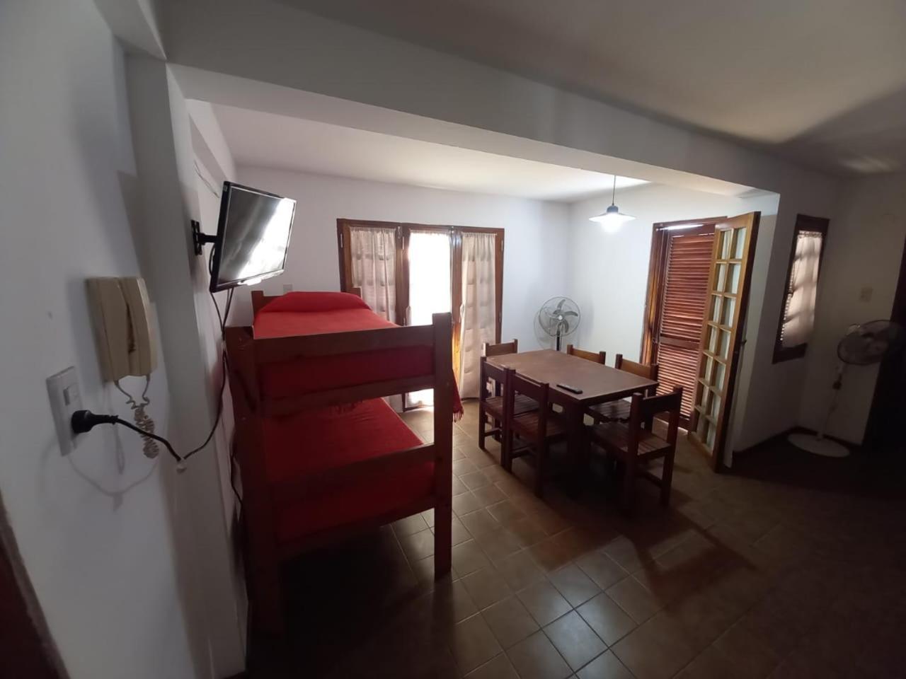 Complejo Urquiza Departamentos Apartment มินา กลาเบโร ภายนอก รูปภาพ