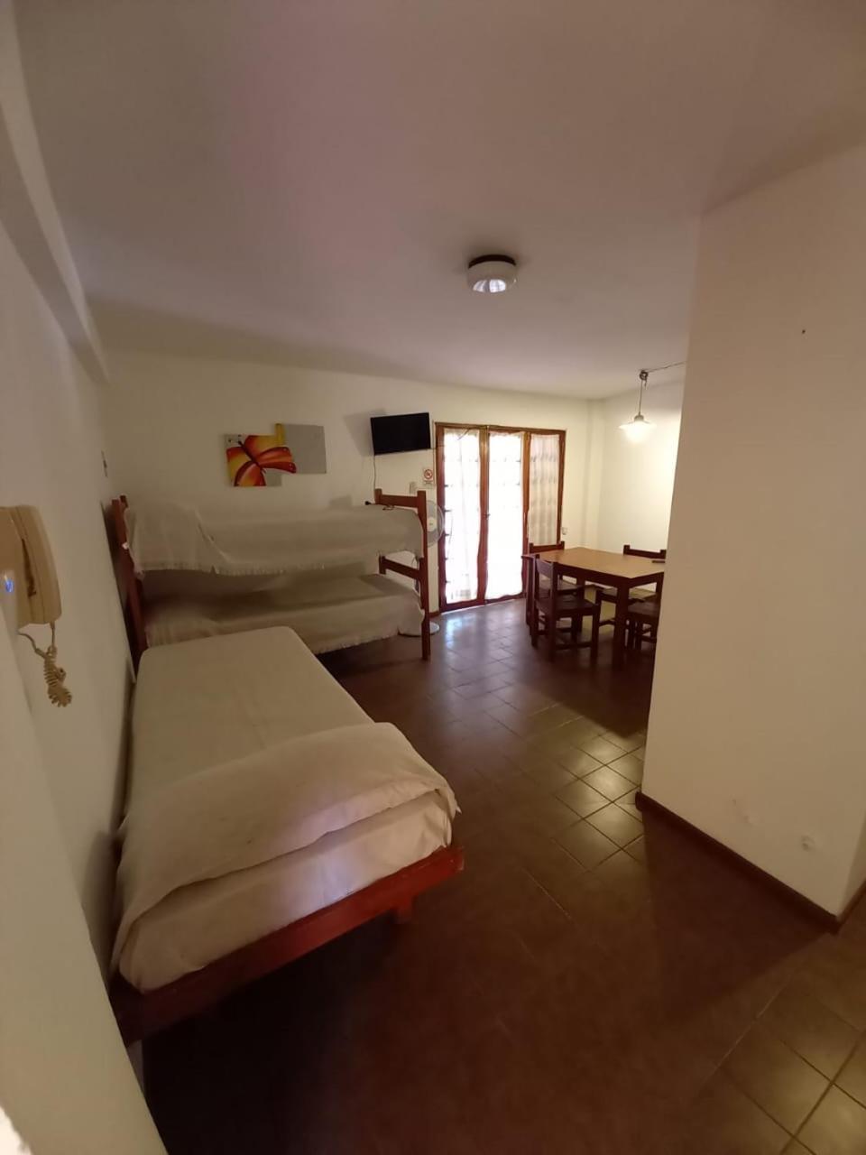 Complejo Urquiza Departamentos Apartment มินา กลาเบโร ภายนอก รูปภาพ