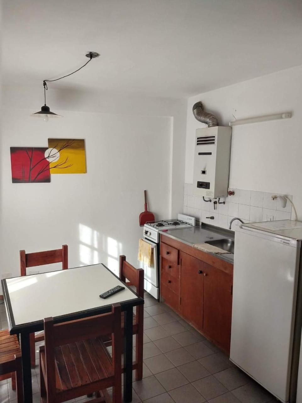 Complejo Urquiza Departamentos Apartment มินา กลาเบโร ภายนอก รูปภาพ