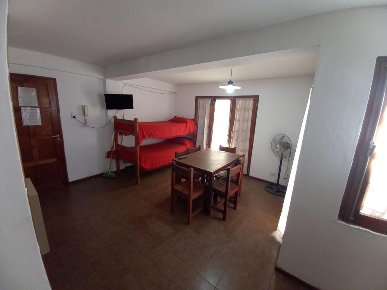 Complejo Urquiza Departamentos Apartment มินา กลาเบโร ภายนอก รูปภาพ