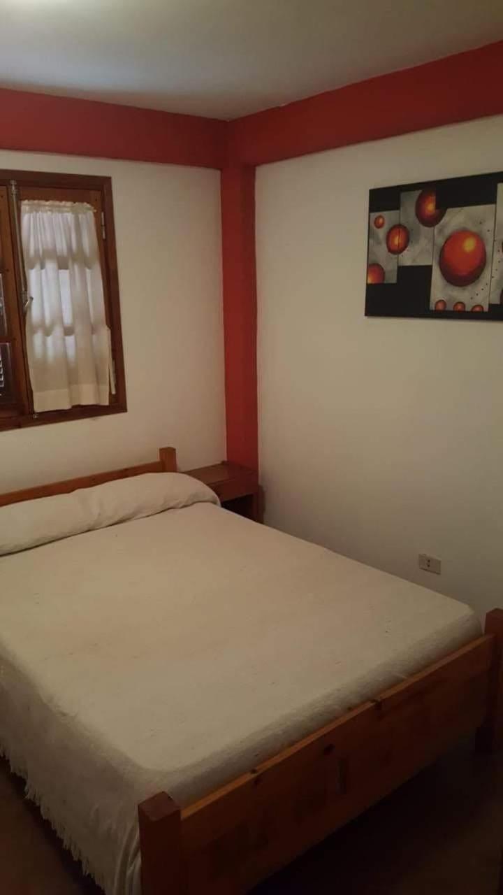 Complejo Urquiza Departamentos Apartment มินา กลาเบโร ภายนอก รูปภาพ