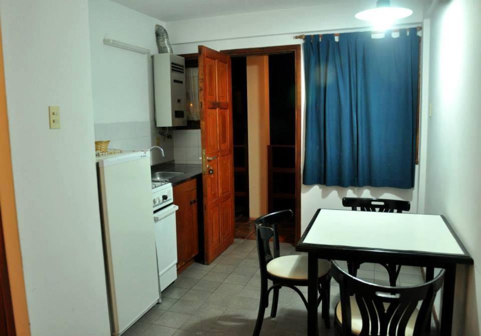Complejo Urquiza Departamentos Apartment มินา กลาเบโร ภายนอก รูปภาพ