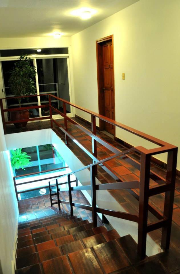 Complejo Urquiza Departamentos Apartment มินา กลาเบโร ภายนอก รูปภาพ