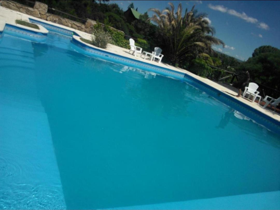 Complejo Urquiza Departamentos Apartment มินา กลาเบโร ภายนอก รูปภาพ