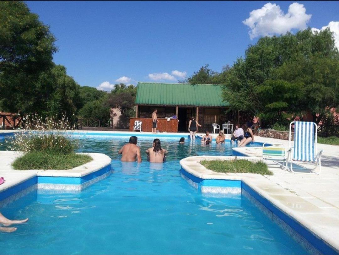 Complejo Urquiza Departamentos Apartment มินา กลาเบโร ภายนอก รูปภาพ